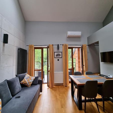 克雷尼察Apartament Dwupoziomowy Z Klimatyzacja公寓 外观 照片