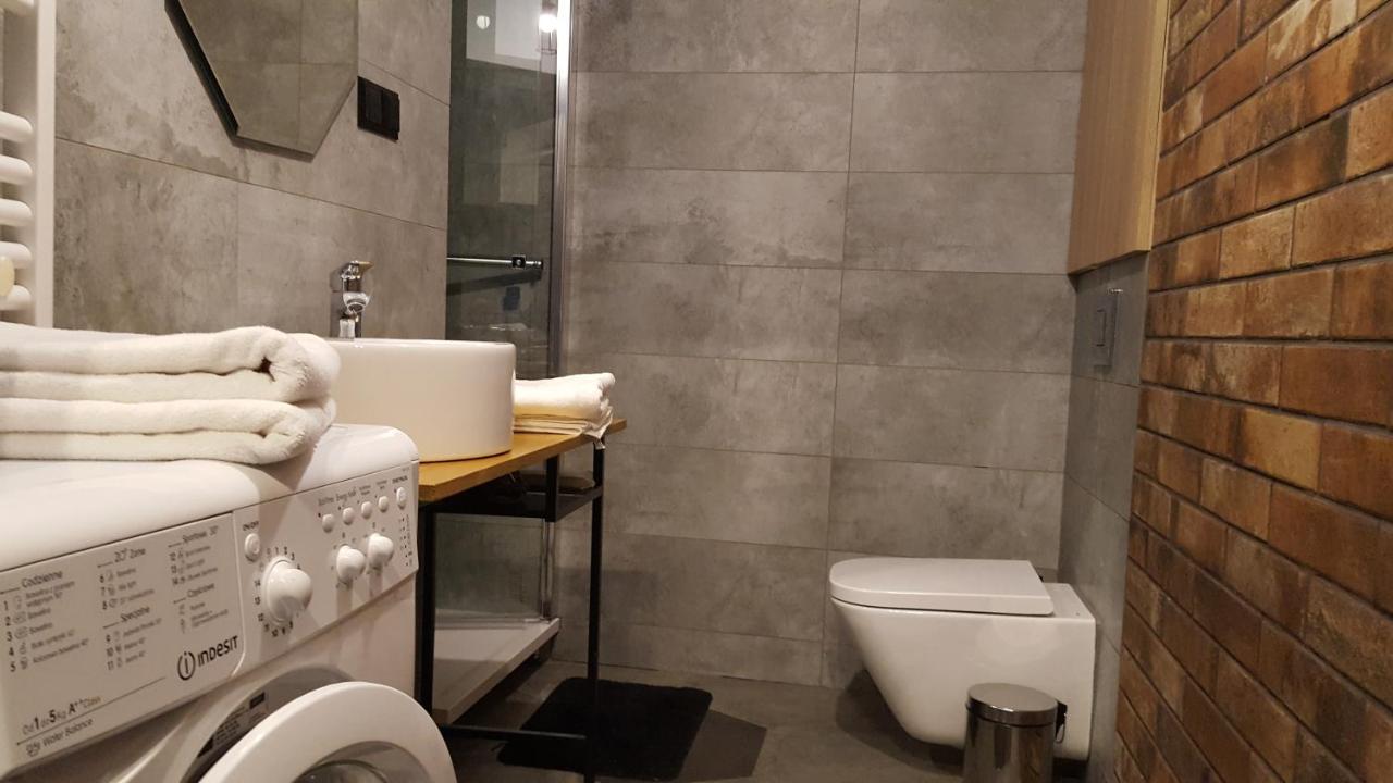 克雷尼察Apartament Dwupoziomowy Z Klimatyzacja公寓 外观 照片