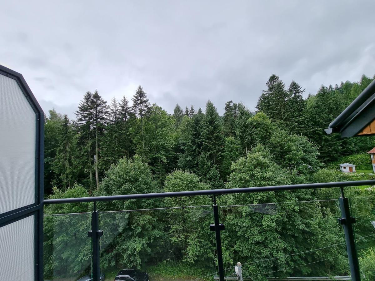 克雷尼察Apartament Dwupoziomowy Z Klimatyzacja公寓 外观 照片