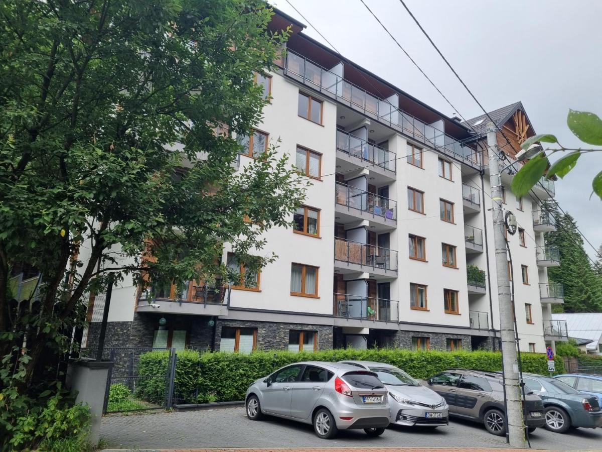 克雷尼察Apartament Dwupoziomowy Z Klimatyzacja公寓 外观 照片